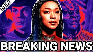 Sad😭News !! Star Trek: Discovery Brings Back !! Very Heartbreaking 😭 News! It Will Shock You!