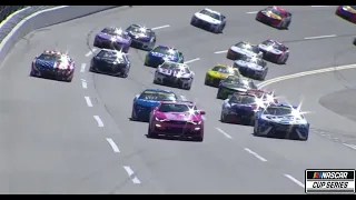 F1 Theme but it's NASCAR