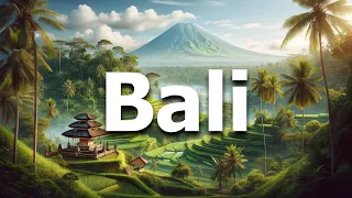 Bali Indonesia 2024 - Full Travel Guide