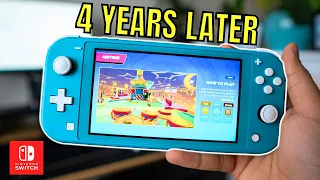 Nintendo Switch Lite Long Term Review - Still Worth Buying?!