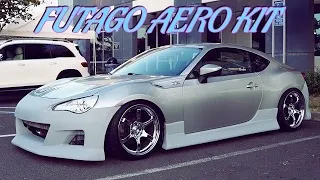 Futago Aero Kit | ZC6/ZN6 (FRS, BRZ, GT86) EP. 11