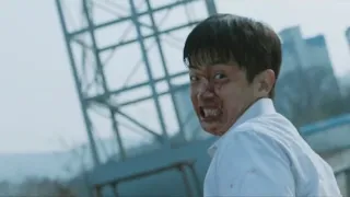 Shark : The Beginning 2021 ||  Latest Korean Action Movie || Last Fight Scene