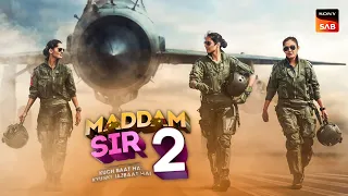 Madam Sir Season 2 : New Promo | Gulki Joshi Out Madam Sir Season 2 Show | Bad News | Telly Lite