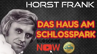 DAS HAUS AM SCHLOSSPARK Horst Frank 1979  #krimihörspiel  #retro