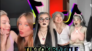 🌈TikTok Battle Kikakiim x Homa x Adaliatta | Tik Tok Dances Compilation | Rainbow TikTok