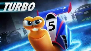 Turbo - official video song ( that snail is fast )