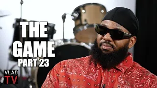 The Game on Suge Knight Being His Most Serious Beef, Seeing Suge Getting Shot (Part 23)
