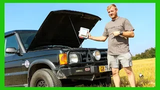 How Can A Land Rover Be So Fast?! | Storm Tuning