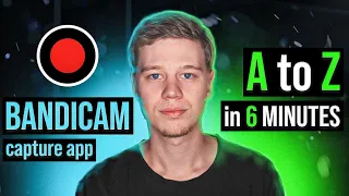 Bandicam Review | Best app to capture desktop, games or create tutorials