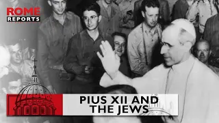 Vatican Archive documents uncover new facts of Pius XII and the Jews during Nazi regime