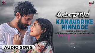 Kanavarike Ninnade | Audio Song | Arjun Gowda |  Prajwal Devraj | Priyanka | Dharma Vish