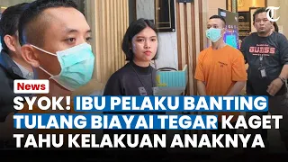 SYOK BERAT! Ibu Pelaku Rela Kerja Pagi sampai Malam Pingsan Tahu Kelakuan Anaknya di STIP Jakarta
