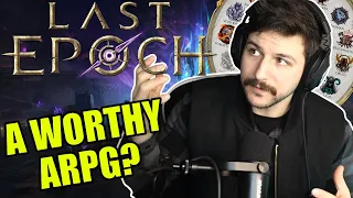 I Tried Last Epoch (And you should too)