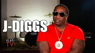 J-Diggs on His Son Dying from Lean at 22, More Painful than Mac Dre Passing (Part 9)