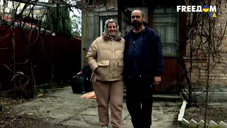 Украинцы, пережившие оккупацию. Спецрепортаж
