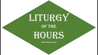 Tue Jun 04, 2024, LoH, Lauds-MP, Vol:3of4, Tue 9ᵗʰ Wk in OT, Liturgy of the Hours