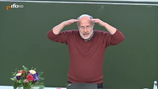 Prof. Dr. Harald Lesch (LMU München): "Lass mich doch in Ruh‘ mit deinem … Klimawandel"