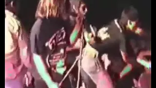 Flema En Vivo En Teatro Arlequines (1997)