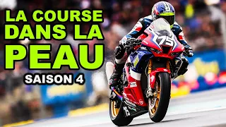 🔵🔴 LA COURSE DANS LA PEAU SAISON 4 ÉPISODE 1