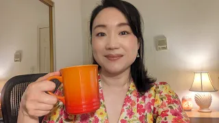 ASMR GRWM Coffee Time ☕