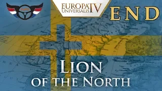 EU4 Sweden - Lion of the North achievement - END