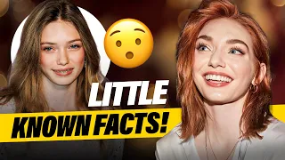 You Didn’t Know These About Eleanor Tomlinson!