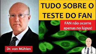 Tudo que você queria saber sobre o exame do FAN (Fator Anti-Nuclear)