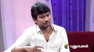 Natchathira Jannal With Udhayanidhi Stalin & Kiruthiga Udhayanidhi - Part 2