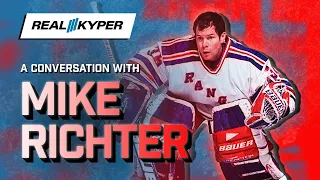 '94 Rangers Week - A Walk Down Memory Lane w/ Mike Richter & Nick Kypreos