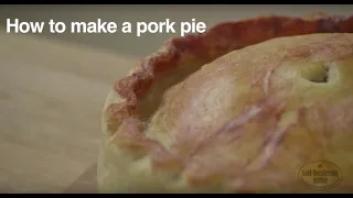 Traditional Pork Pie Recipe | Good Housekeeping UK