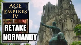 Age of Empires IV – Retake Normandy