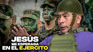 JESÚS me estaba ESPERANDO en el EJERCITO - Impactante Testimonio / Jorge Elías Simanca IPUC