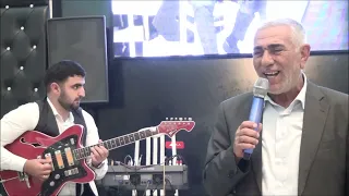 gözel bir segah mugami oxuyan Şakir Beyleqanlı / tamada Elvin Lacinli / gitara Sadiq / sintez Emil