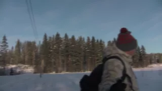 Strange sound in Finland