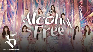 TWICE - Intro + Alcohol-Free (Award Show Perf. Concept)