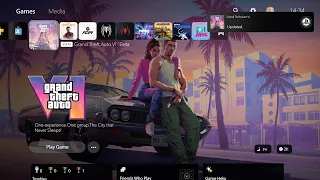 Testing GTA 6 Early Acces? Gameplay PS5 | Fan Made