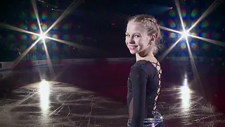 Alexandra Trusova | WJC | Exhibition Gala