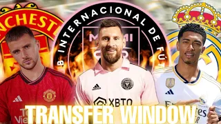 Transfer Window in a nutshell .EXE 😂