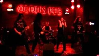 Aeon Sun - The Death Of Love (Cradle Of Filth Cover) [Live @ Oldies Pub, 21.03.2011]