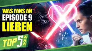 5 Dinge die Star Wars Fans an Episode 9 LIEBEN