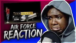 DigDat - Air Force [Music Video] | GRM Daily (REACTION)