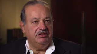Carlos Slim, Academy Class of 1994, Full Interview