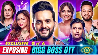 EXPOSING BIGG-BOSS SECRETS !! ‘Exclusive QNA’