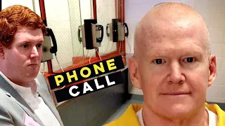 NEW! Alex Murdaugh Jailhouse Phone Call with Buster. SHOCKING!