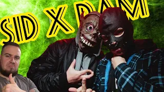 Реакция на Грязный Рамирес - Токсин / Sid x Ram - Assholes do not burn | Ну и ну...