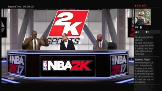 Nba 2k17 Mycareer gameplay