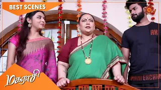 Magarasi - Best Scenes | 29 Oct 2020 | Sun TV Serial | Tamil Serial