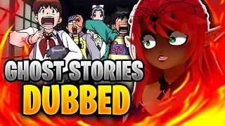 THE MOST INSANE ANIME DUB! | Ghost Stories Dub Reaction