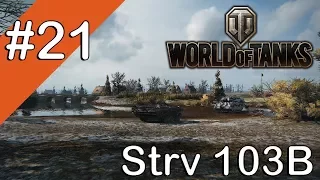 World Of Tanks Replays - Strv 103B - 11.7k Dmg - 6 Kills [HD]