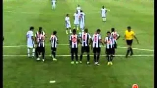 Cruzeiro 6 x 1 Atlético-MG 04/12/2011 - Parte 1